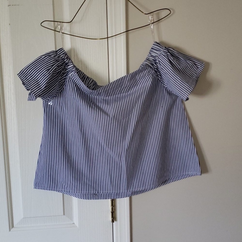 Revamped top